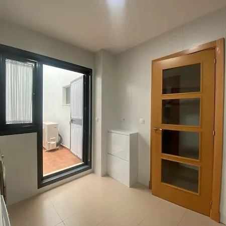 En Complejo Residencial Con Piscina Apartment *