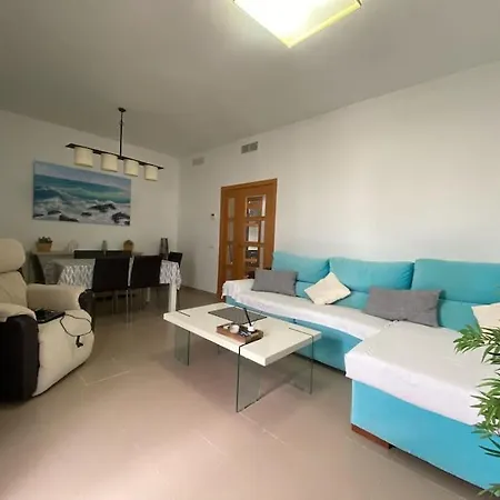 En Complejo Residencial Con Piscina Apartment Conil De La Frontera