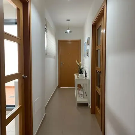 En Complejo Residencial Con Piscina Apartment Conil De La Frontera