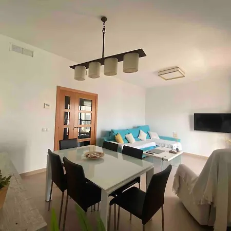 En Complejo Residencial Con Piscina Apartment Conil De La Frontera