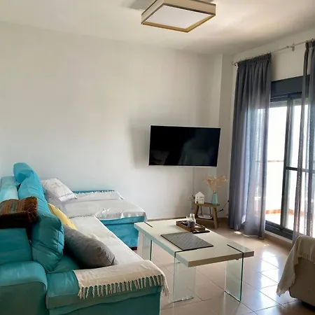 Apartment En Complejo Residencial Con Piscina Conil De La Frontera